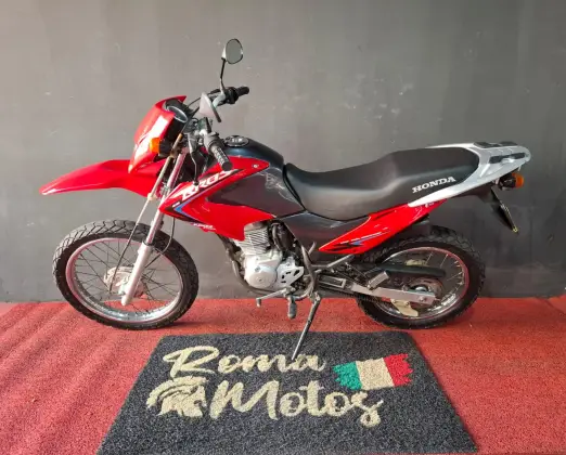 HONDA NXR 150 BROS ES HONDA NXR 150 BROS ES