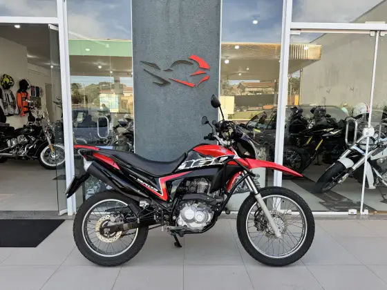HONDA NXR 160 BROS ESDD 