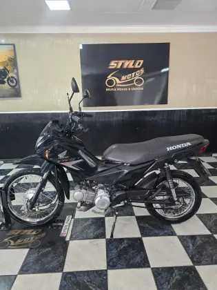 HONDA POP 110i ES HONDA POP 110i ES
