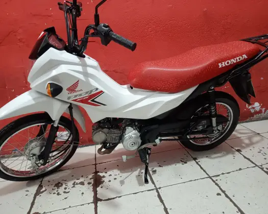 HONDA POP 110i ES HONDA POP 110i ES