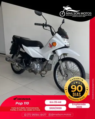 HONDA POP 110i HONDA POP 110i