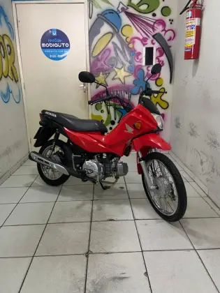 HONDA POP 110i 
