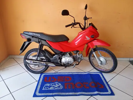 HONDA POP 110i 