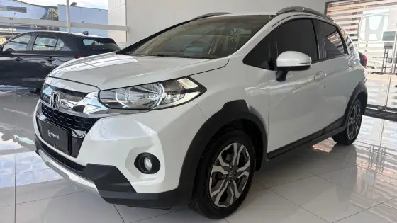 HONDA WR-V 1.5 16V FLEXONE EX CVT