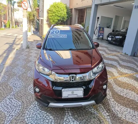 HONDA WR-V 1.5 16V FLEXONE EX CVT