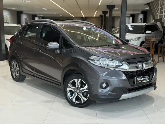 HONDA WR-V 1.5 16V FLEXONE EXL CVT
