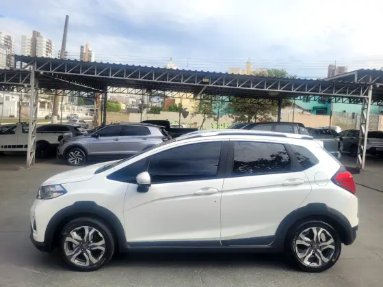 HONDA WR-V 1.5 16V FLEXONE EXL CVT HONDA WR-V 1.5 16V FLEXONE EXL CVT