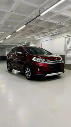 HONDA WR-V 1.5 16V FLEXONE EXL CVT