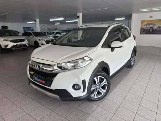 HONDA WR-V 1.5 16V FLEXONE EXL CVT HONDA WR-V 1.5 16V FLEXONE EXL CVT