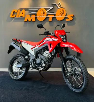 HONDA XR 300L TORNADO 