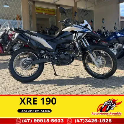 HONDA XRE 190 ABS HONDA XRE 190 ABS