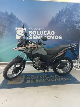 HONDA XRE 190 ADVENTURE HONDA XRE 190 ADVENTURE