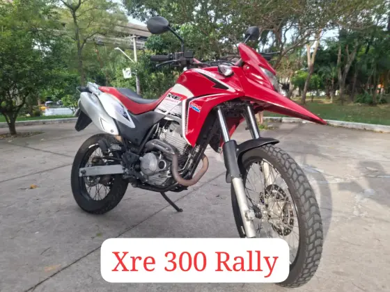 HONDA XRE 300 HONDA XRE 300
