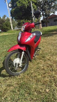 HONDA BIZ 110i 