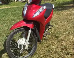 HONDA BIZ 110i HONDA BIZ 110i
