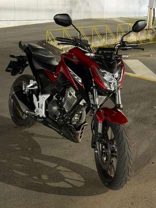 HONDA-CB 300F TWISTER ABS-2025