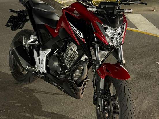 HONDA-CB 300F TWISTER ABS HONDA-CB 300F TWISTER ABS-2025