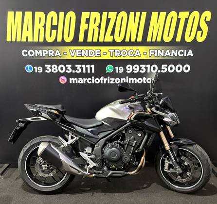 HONDA CB 500F ABS 