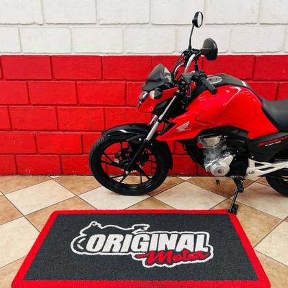 HONDA CG 160 FAN 