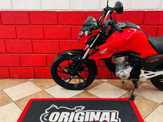 HONDA-CG 160 FAN HONDA-CG 160 FAN-2025