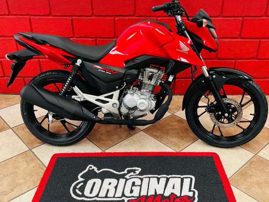 HONDA-CG 160 FAN HONDA-CG 160 FAN-2025