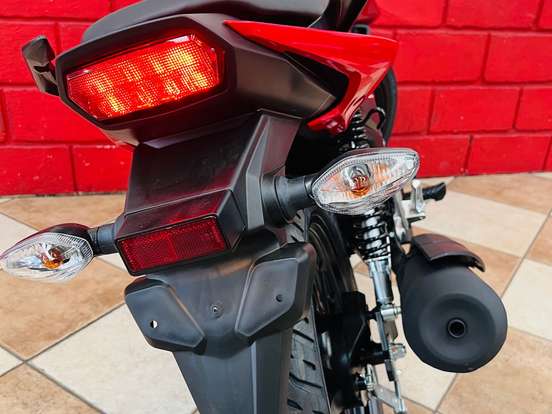 HONDA-CG 160 FAN HONDA-CG 160 FAN-2025