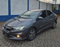 HONDA CITY 1.5 EX 16V FLEX 4P AUTOMÁTICO HONDA CITY 1.5 EX 16V FLEX 4P AUTOMÁTICO