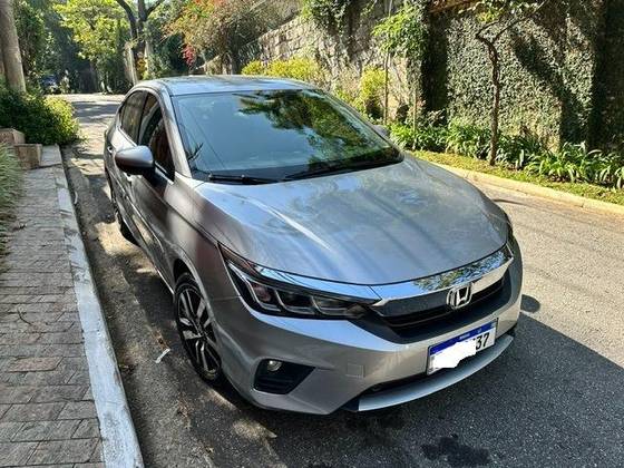 HONDA CITY 1.5 i-VTEC FLEX EX CVT