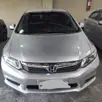 HONDA CIVIC 1.8 LXS 16V FLEX 4P AUTOMÁTICO HONDA CIVIC 1.8 LXS 16V FLEX 4P AUTOMÁTICO