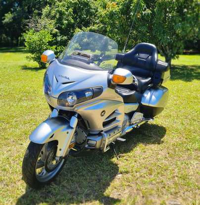 HONDA-GL 1800 GOLD WING-2013