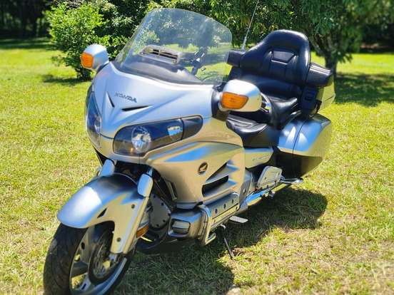 HONDA-GL 1800 GOLD WING HONDA-GL 1800 GOLD WING-2013