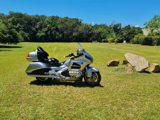 HONDA-GL 1800 GOLD WING HONDA-GL 1800 GOLD WING-2013