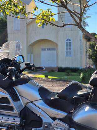 HONDA-GL 1800 GOLD WING-2013