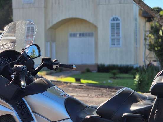 HONDA-GL 1800 GOLD WING HONDA-GL 1800 GOLD WING-2013