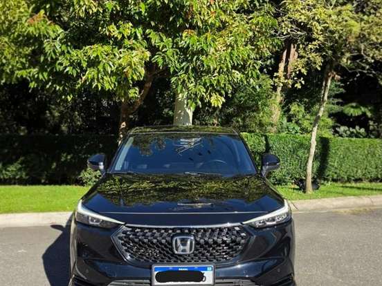 HONDA-HR-V-1.5 DI I-VTEC TURBO FLEX TOURING CVT HONDA-HR-V-2023