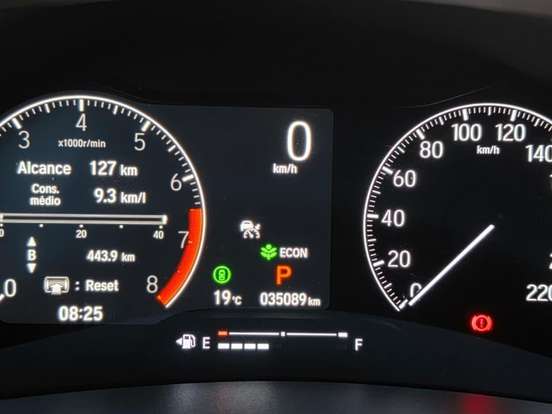 HONDA-HR-V-1.5 DI I-VTEC TURBO FLEX TOURING CVT HONDA-HR-V-2023