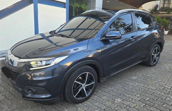 HONDA HR-V 1.8 16V FLEX EXL 4P AUTOMÁTICO