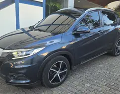 HONDA HR-V 1.8 16V FLEX EXL 4P AUTOMÁTICO HONDA HR-V 1.8 16V FLEX EXL 4P AUTOMÁTICO
