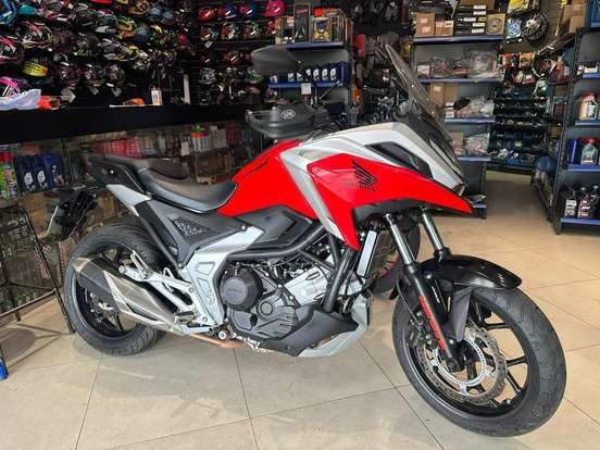 HONDA-NC 750X ABS-2022