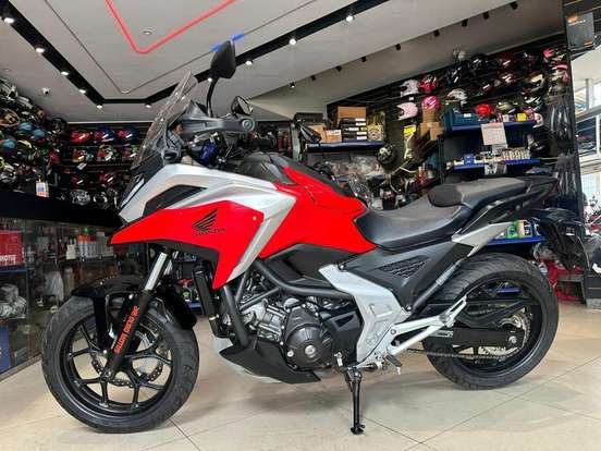 HONDA-NC 750X ABS HONDA-NC 750X ABS-2022