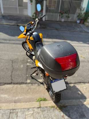HONDA-NXR 150 BROS MIX KS-2011