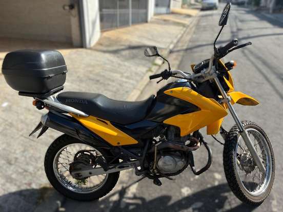 HONDA-NXR 150 BROS MIX KS HONDA-NXR 150 BROS MIX KS-2011