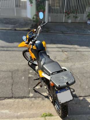 HONDA-NXR 150 BROS MIX KS-2011