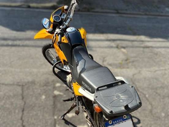 HONDA-NXR 150 BROS MIX KS HONDA-NXR 150 BROS MIX KS-2011