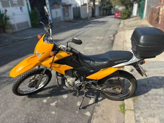 HONDA-NXR 150 BROS MIX KS-2011