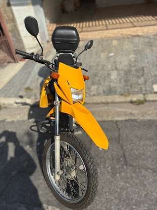 HONDA-NXR 150 BROS MIX KS-2011