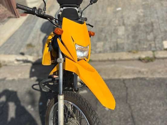 HONDA-NXR 150 BROS MIX KS HONDA-NXR 150 BROS MIX KS-2011