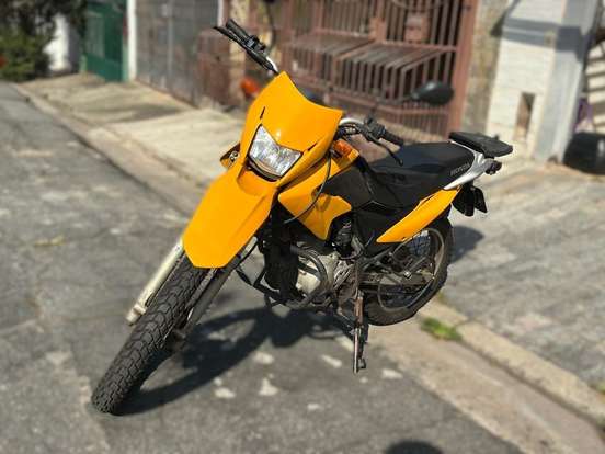 HONDA-NXR 150 BROS MIX KS-2011