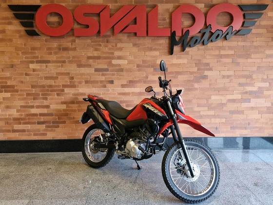 HONDA NXR 160 BROS ABS 