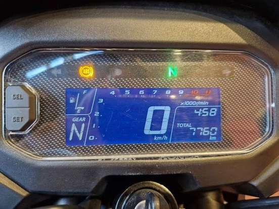 HONDA-NXR 160 BROS ABS HONDA-NXR 160 BROS ABS-2025